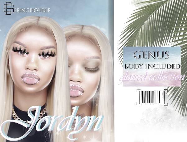 S$D ~ JORDYN GLOSSED DEMO