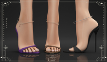 : CULT : Nisha with HUD