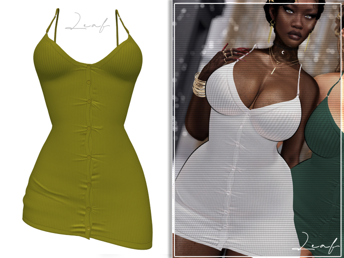 Leaf - Hawa Dress Sun {add me}