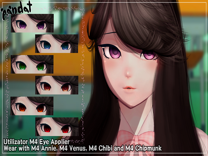 M4 Eyes - K-omi Neutral by: Pandat