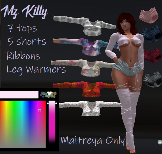 **TWIZ**  MzKitty Fat Pack