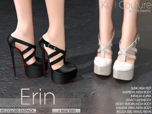 -KC- ERIN PLATEAU / 45 COLORS FATPACK