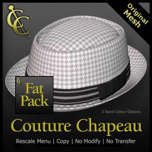 CC Frankie Porkpie FAT PACK (10)