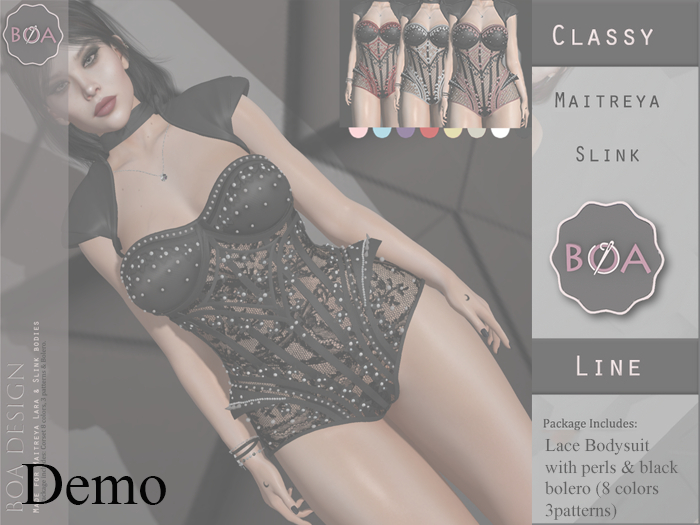BoA DeSiGN Sharlotte DEMO