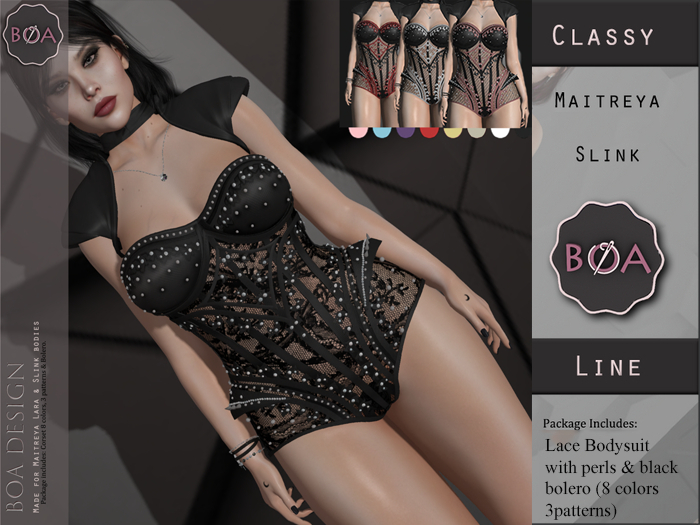 BoA DeSiGN Sharlotte