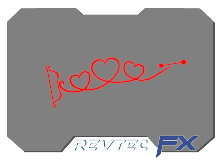 [RT] FX - Cupid Arrow