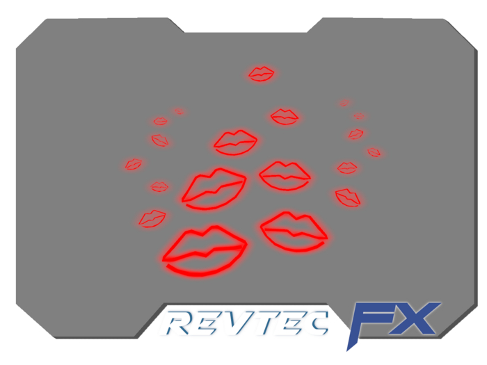 [RT] FX - Kiss Lips