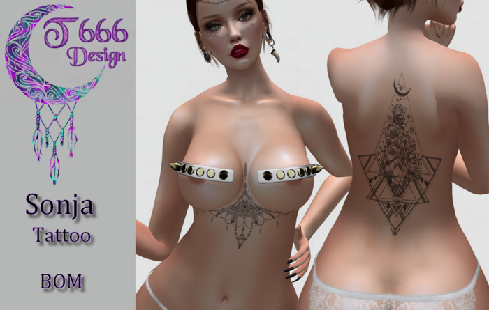 - Sonja Tattoo - DEMO