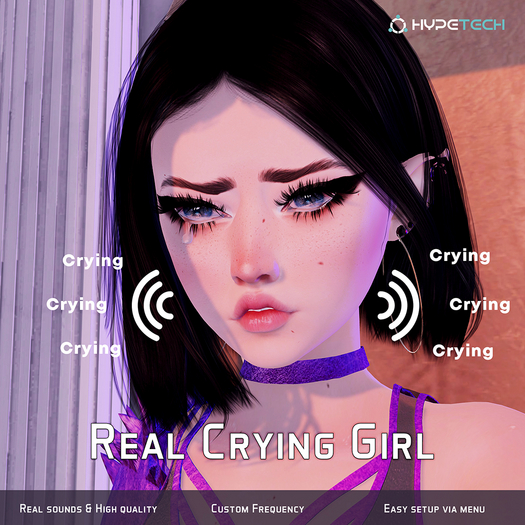 HypeTech - Real Girl Crying