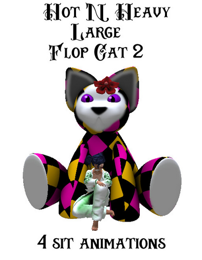 Hot N Heavy - Flop Cat Large 2