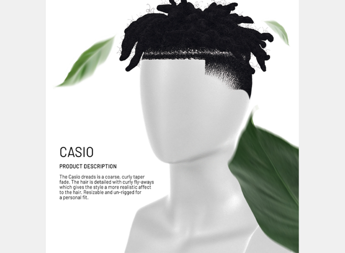 YUTH "CASIO" DREADS "UNPACK"