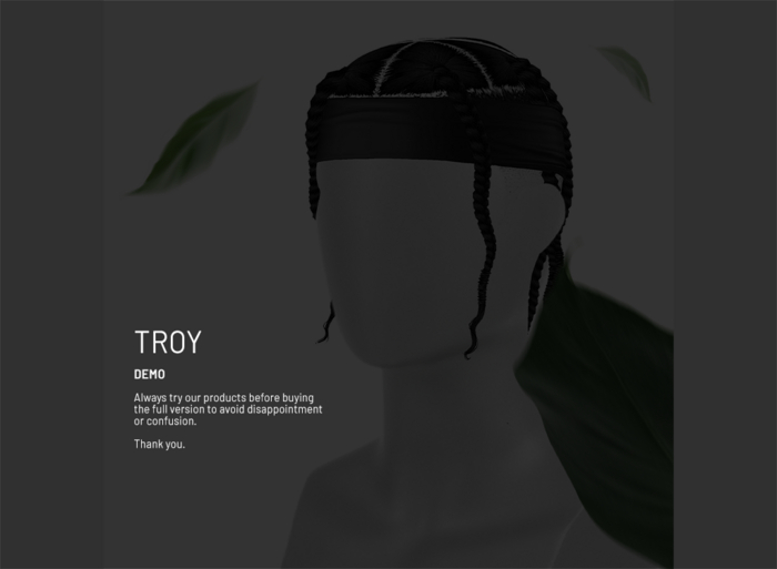 YUTH "TROY" BRAIDS "DEMO"