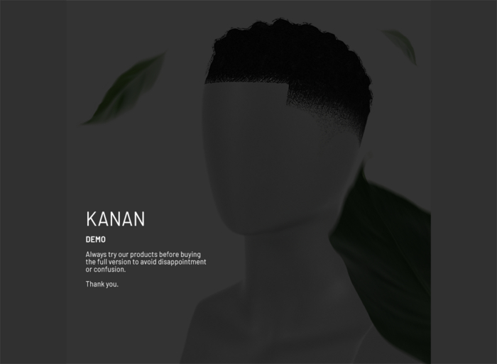 YUTH "KANAN" FADE "DEMO"