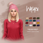 Wasabi // Shari Xmas Ed. Hair