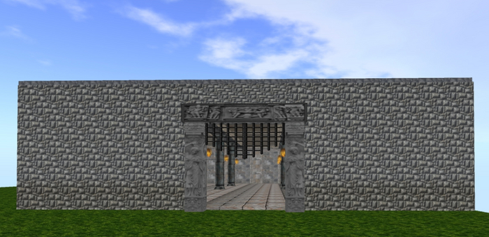 Temple/ Dungeon/ Club