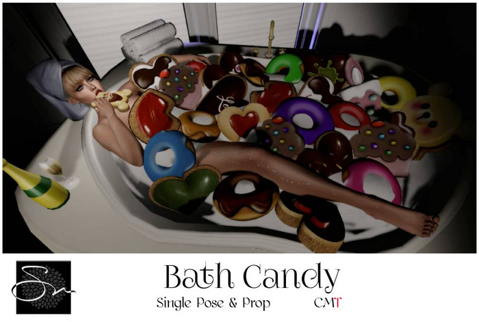 **SN~ Bath Candy Hud