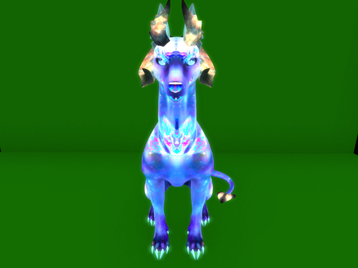 Galactic Icehund Mod