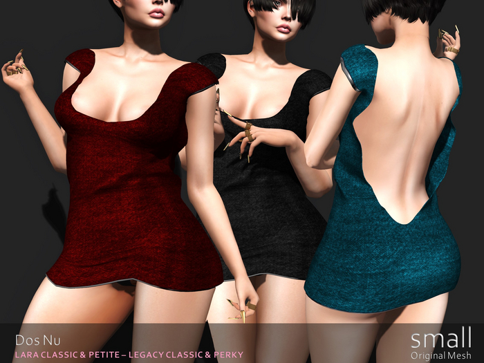 small Dos Nu FATPACK