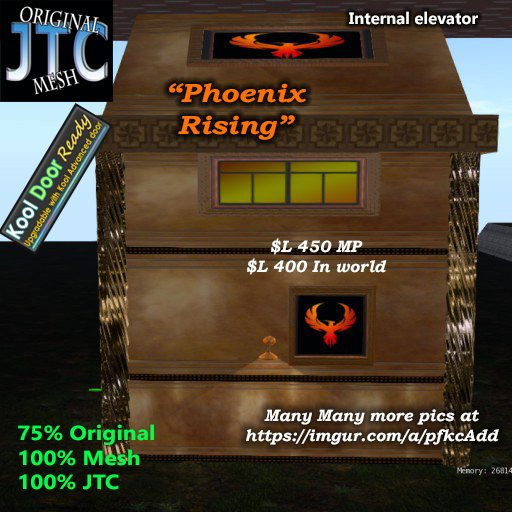 JTC REZZER PHOENIX RISING BUILDING