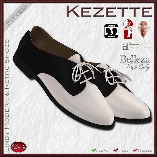 Lindy Kezette Spectator