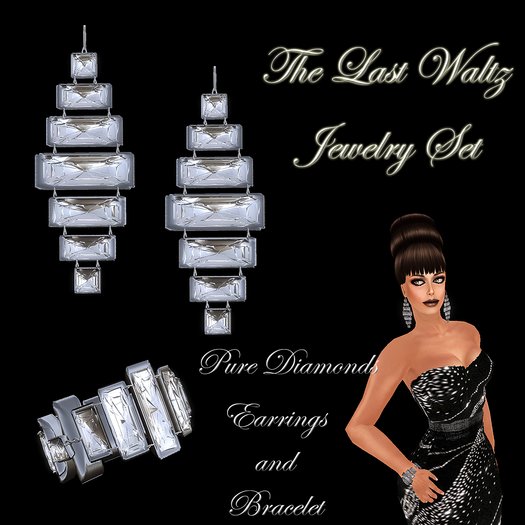 The last Waltz Jewelry Set