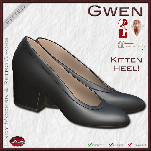 Lindy Gwen Black