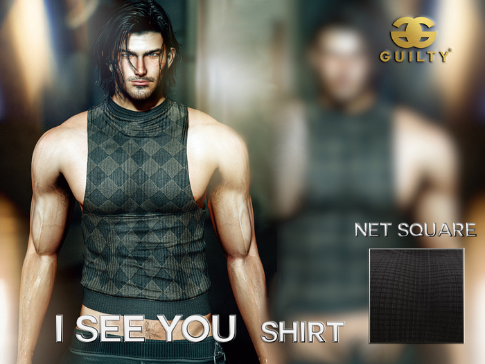 Guilty 075 I See You Net Squared