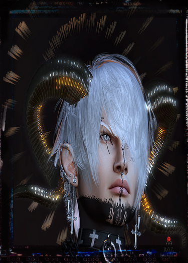 R.O.T.  Studio's. - Quality 100% mesh  - sun hell fp