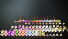 POISON ROUGE Sakura Headpiece & Hairpin FATPACK