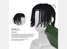 YUTH "KHALIL DREADS" ADD-ON #2 | S1
