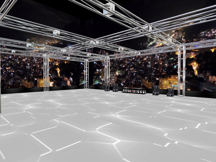 Club Sky Box