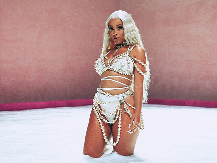 !Kronic! Doja Cat - Streets (Dancer)