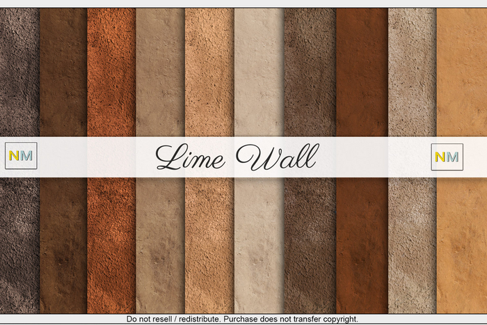 Lime Wall