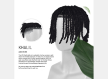 YUTH "KHALIL DREADS" ADD-ON #5 | S1
