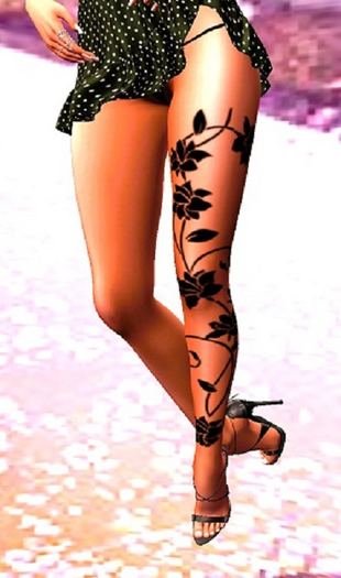 Leg Vine