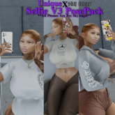 !Unique ~ Selfie V3 PosePack