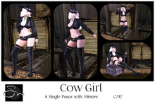 **SN~ Cow Girl Hud