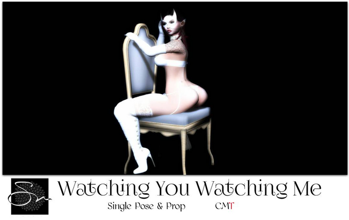 **SN~ Watching You Watching Me