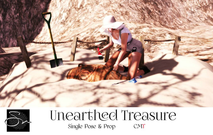 **SN~ Unearthed Treasure