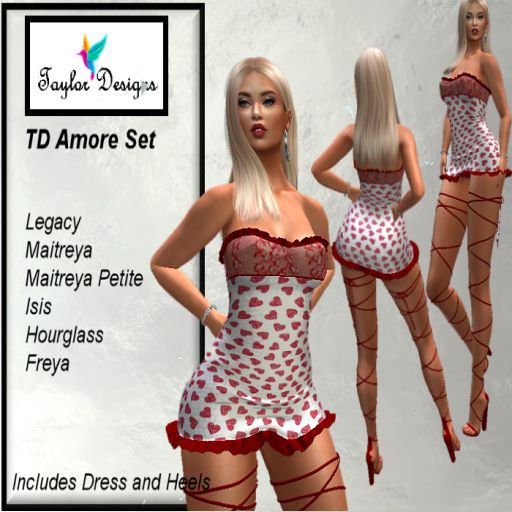 TD Amore Set