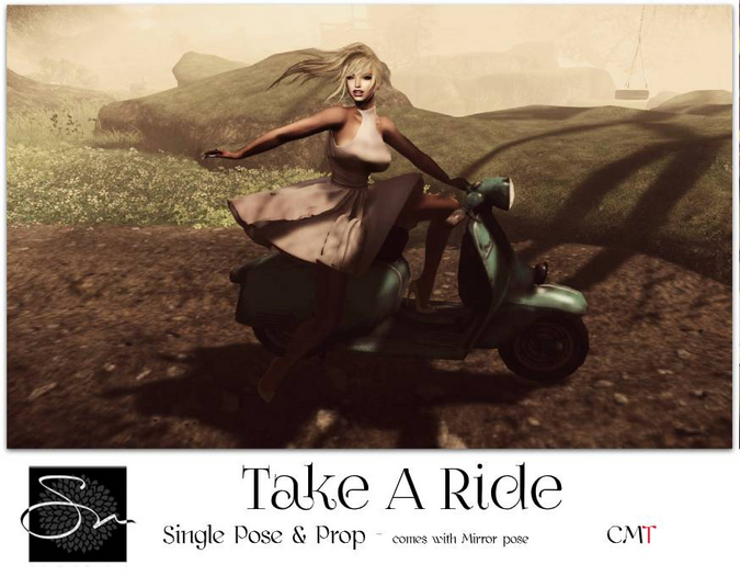 **SN~ Take A Ride