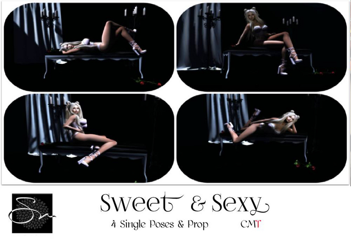 **SN~ Sweet & Sexy