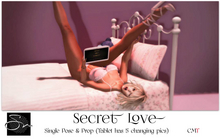 **SN~ Secret Love