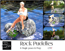 **SN~ Rock Puddles (Add me)