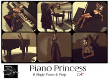 **SN~ Piano Princess