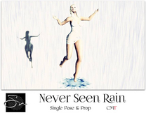 **SN~ Never Seen Rain