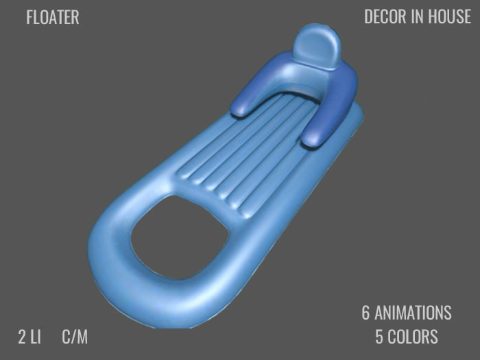 Floater Mesh - PROMO!!!