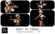**SN~ Lost in Music
