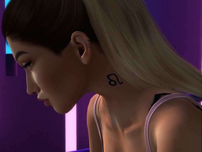 HOS INK Leo