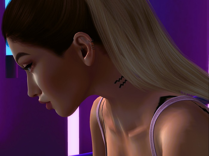HOS INK Aquarius